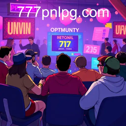 Exploring the Dynamics of Player Community: The Case of 777PNL