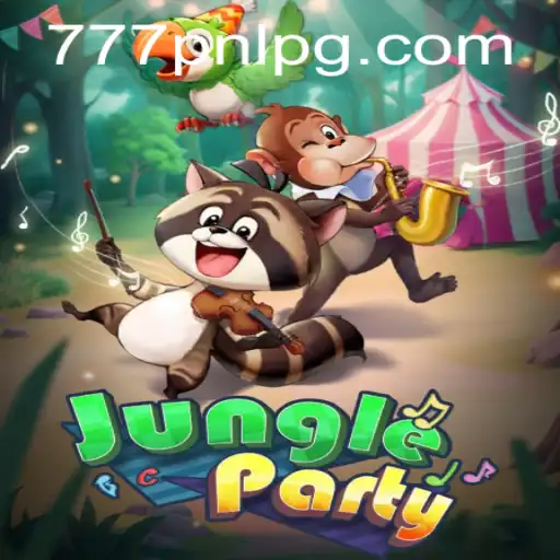 JungleParty: The Thrilling Adventure Game Enhanced by 777PNL